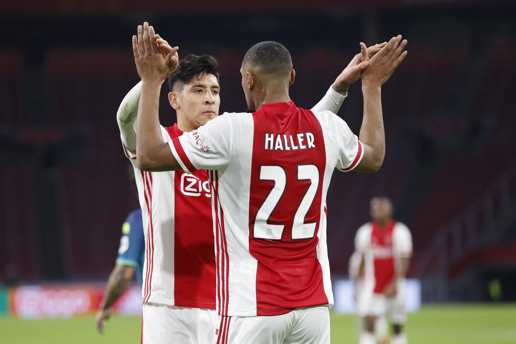 Ajax neemt Sparta-horde in aanloop naar return tegen Lille