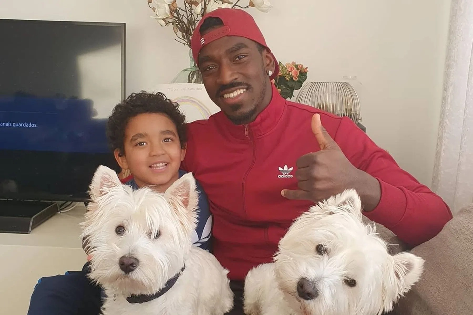 Zo beleefde de mythische reservekeeper Bruno Varela zijn tijd bij Ajax