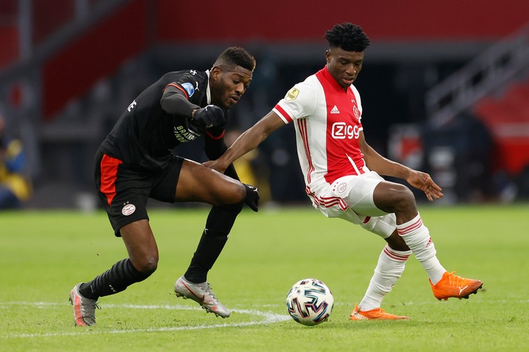Ten Hag-carrousel levert kans voor Kudus op bij gewijzigd Ajax