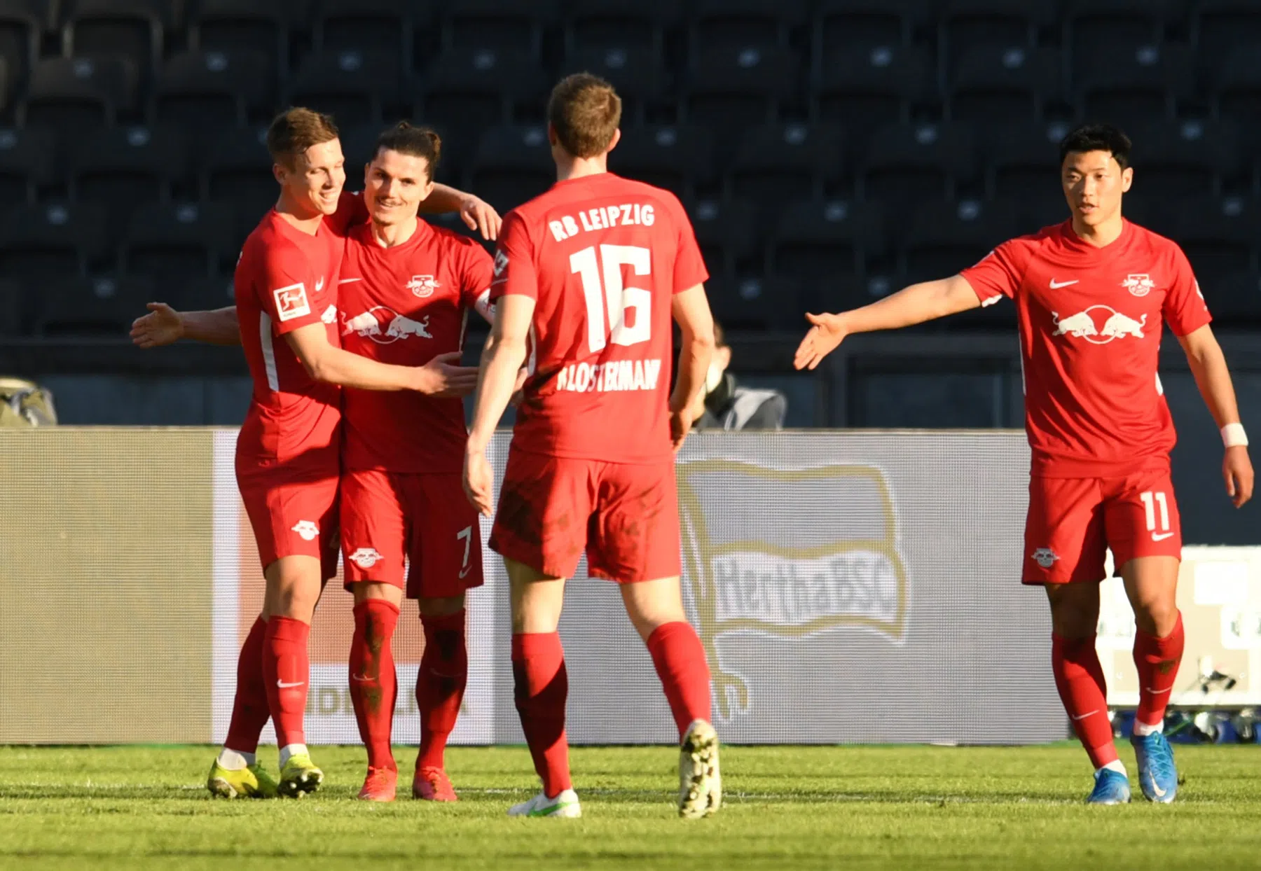Binnen een week is het weer spannend: Leipzig vergroot druk op Bayern