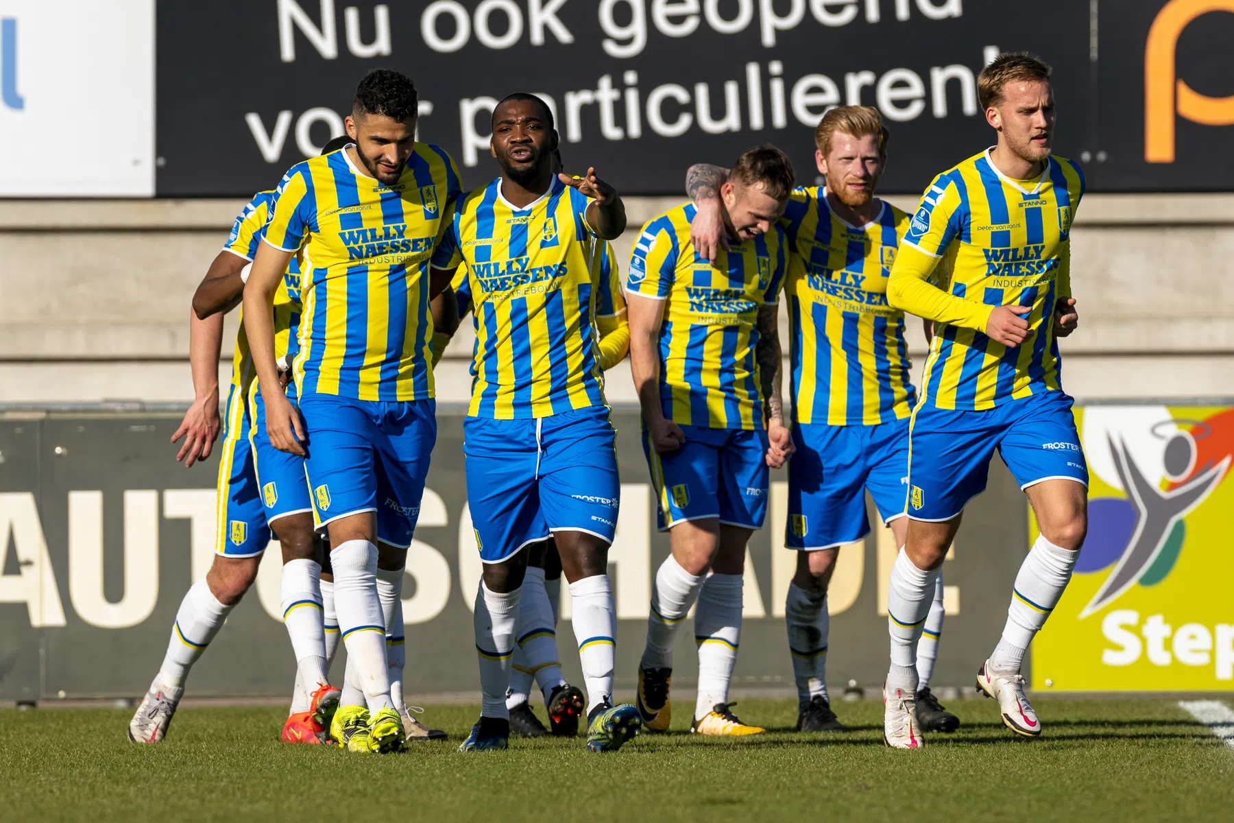 Indrukwekkende sprint RKC: nog maar drie clubs in acute degradatienood
