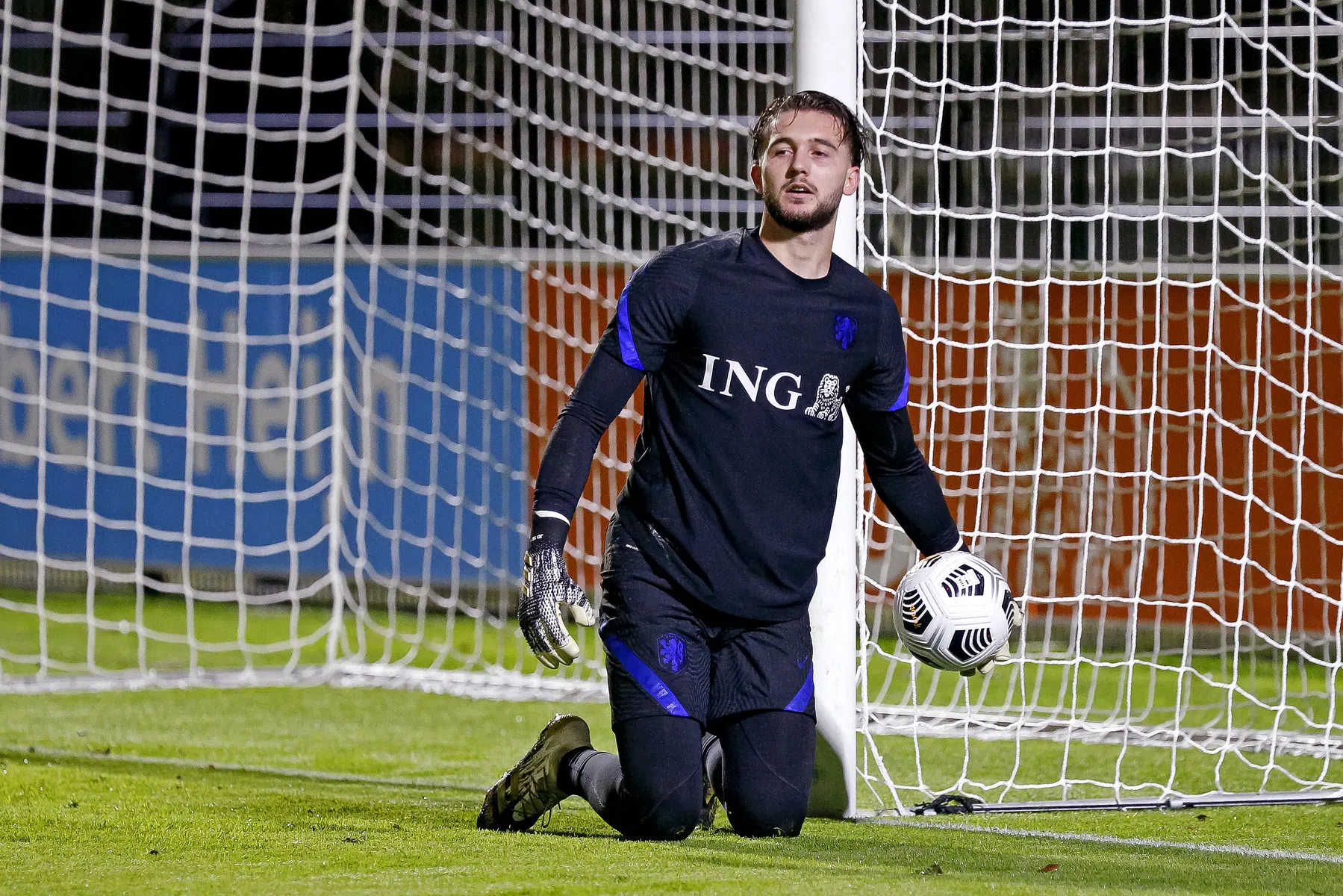 Jans had toekomst in Oranje al voorspeld voor Drommel