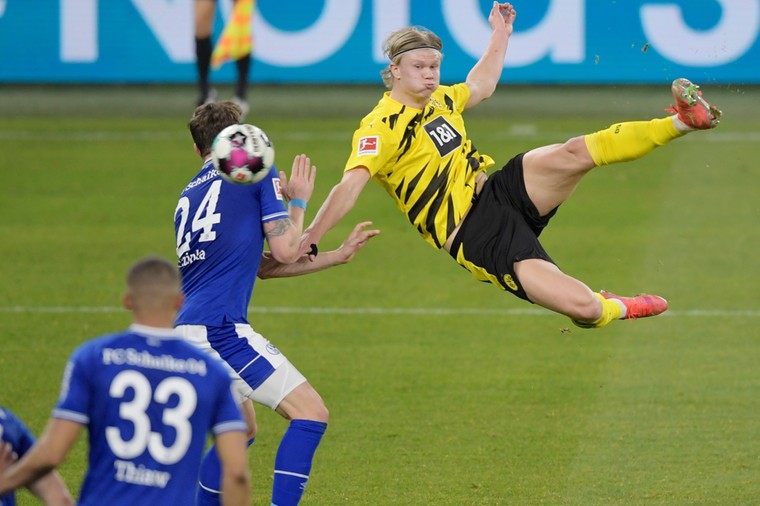 Waarom Van Basten zo gecharmeerd is van Haaland