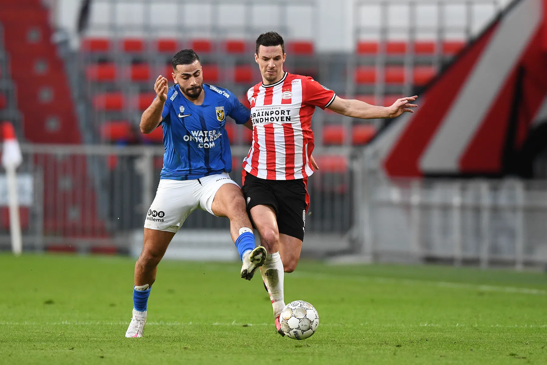 Teruggekeerde Viergever vol vertrouwen over meer speeltijd bij PSV