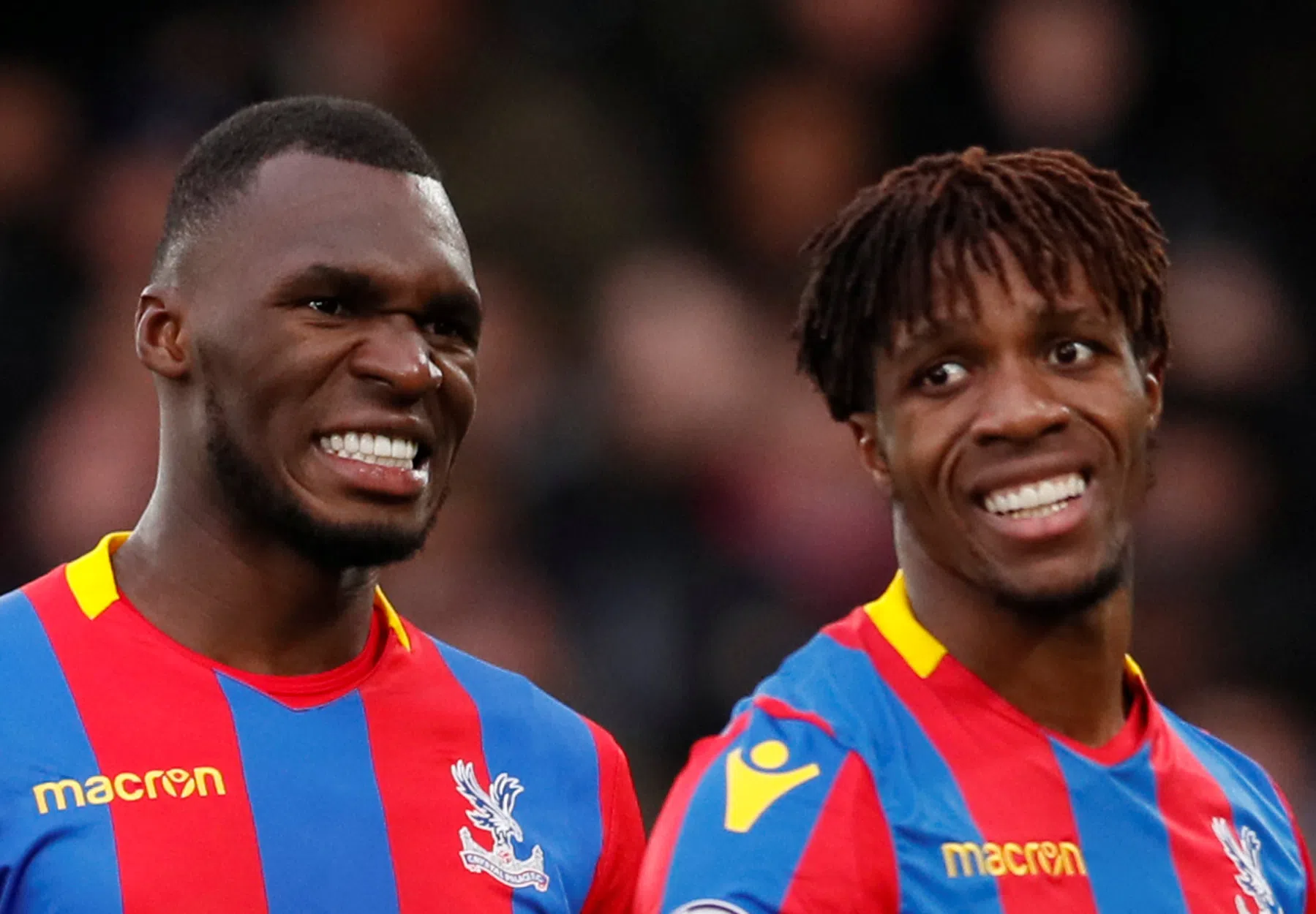 Zaha gaat uit zijn plaat dankzij Benteke, Mathieu fileert Luis Enrique