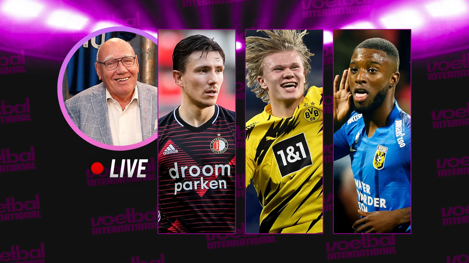 Stelling: Frank de Boer moet Joël Drommel oproepen