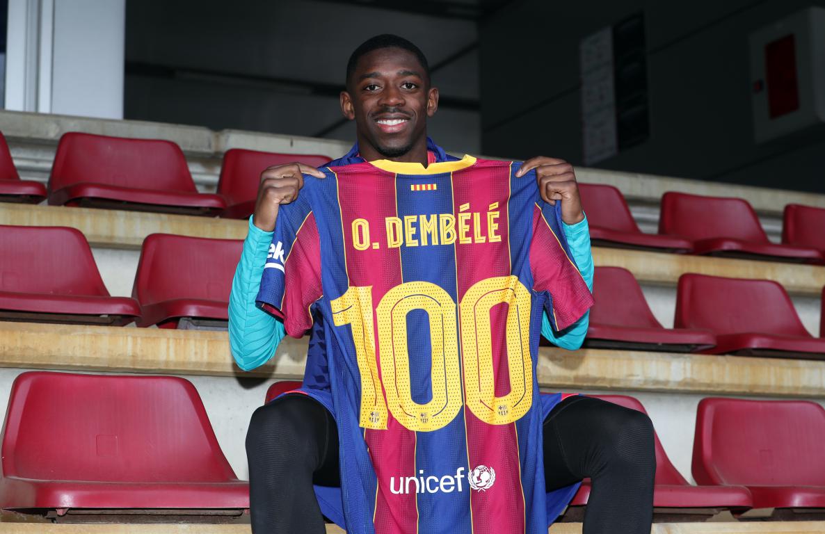 'Koeman probeert het maar met Dembélé, maar hij mist die laatste tien procent'