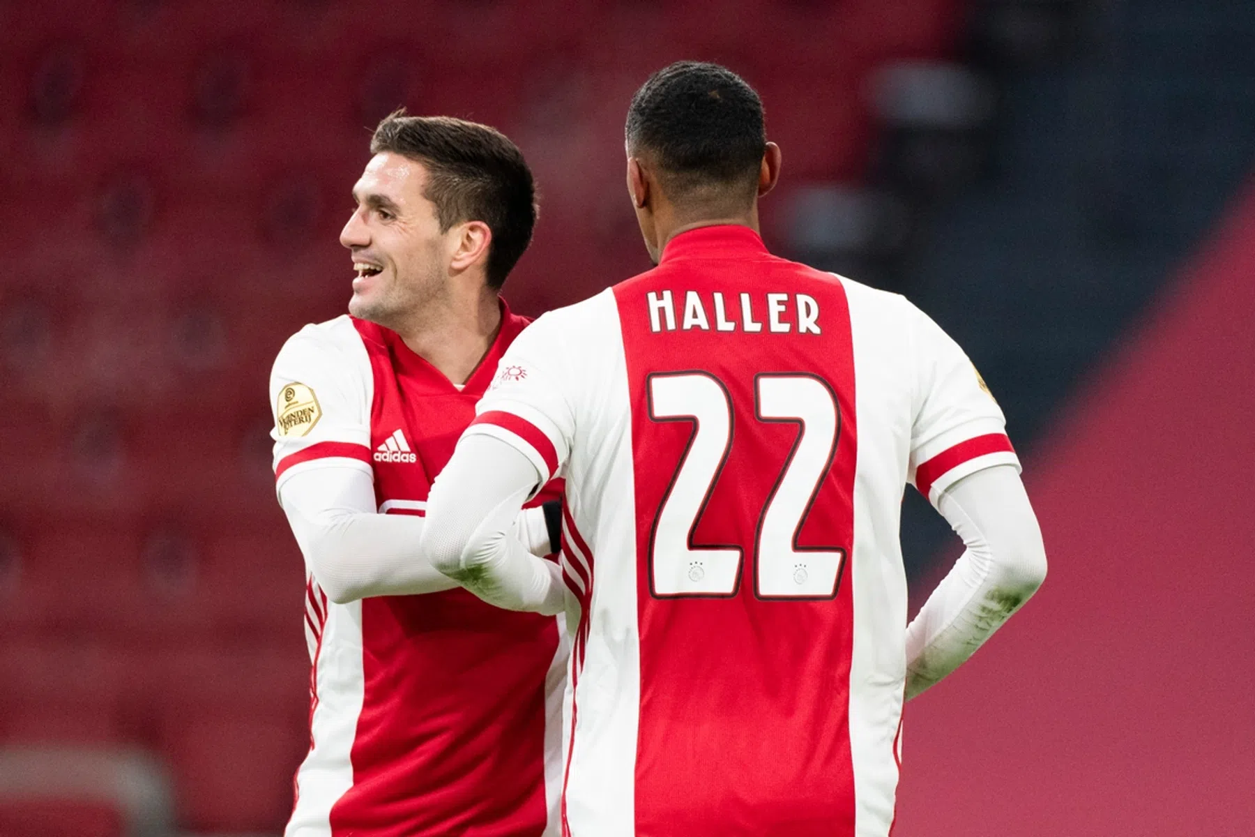 Ajax hofleverancier Elftal van de Week na weekend vol aanvallende weelde