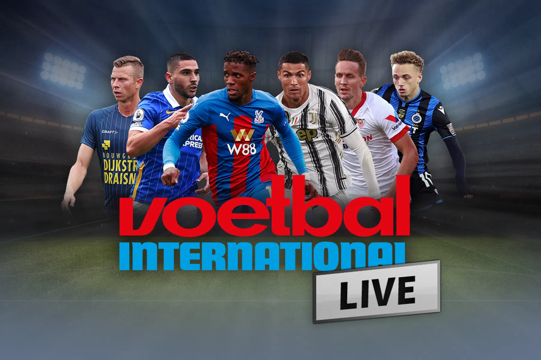 VI Live: Sevilla gaat Barcelona voorbij in La Liga
