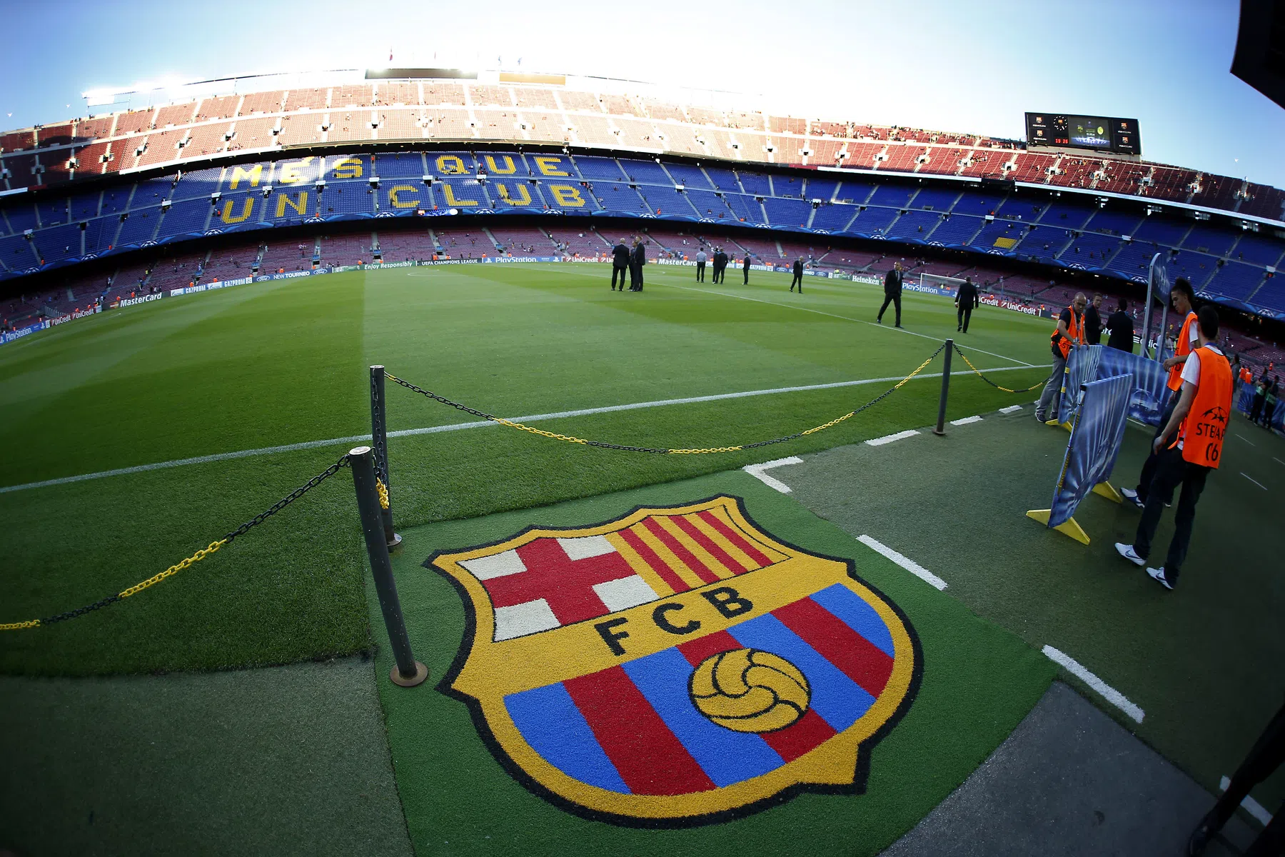 Barça-kandidaat belooft gouden bergen en noemt Mbappé en Haaland haalbaar