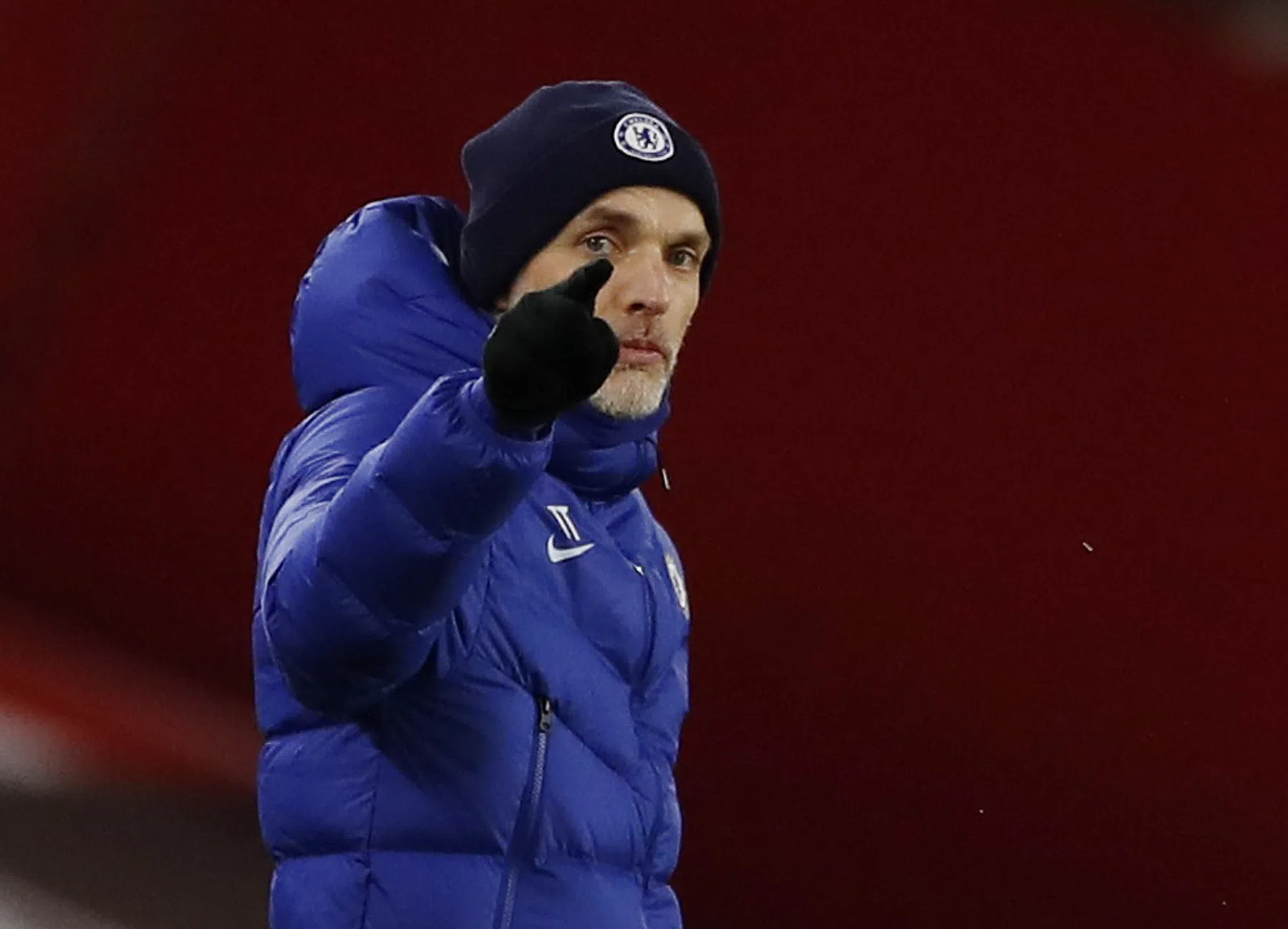 Tuchel op zijn hoede voor Atlético: 'Ik wilde Suárez deze zomer naar PSG halen'