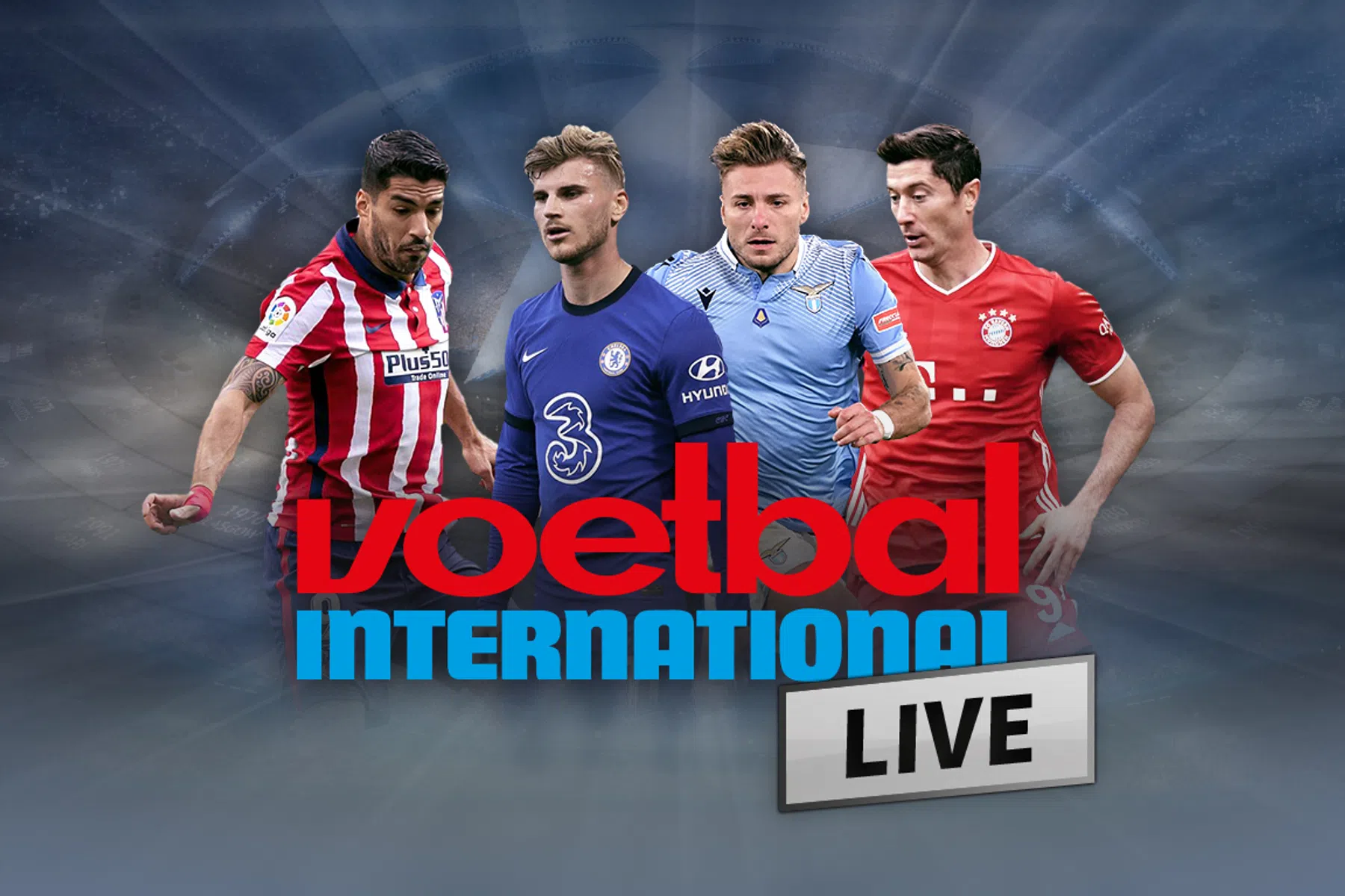 VI Live: wie kan de verbluffende reeks van Bayern stoppen?