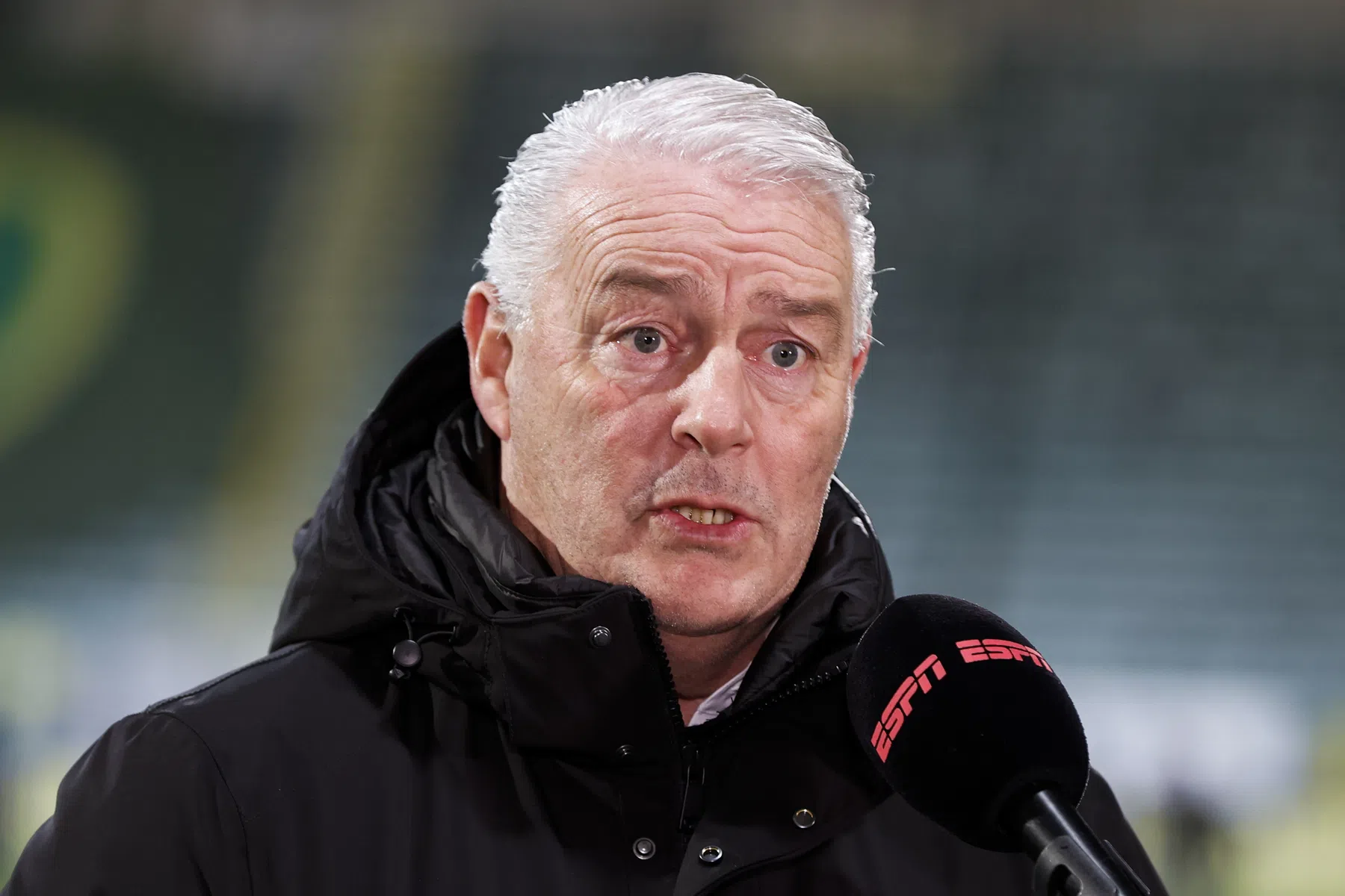 De Koning kondigt afscheid bij VVV aan