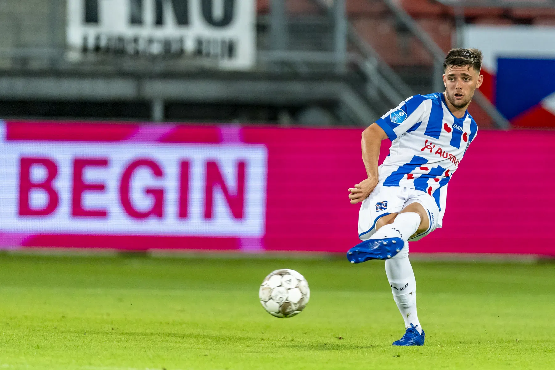 Heerenveen-verdediger Fernández alweer terug naar Uruguay 