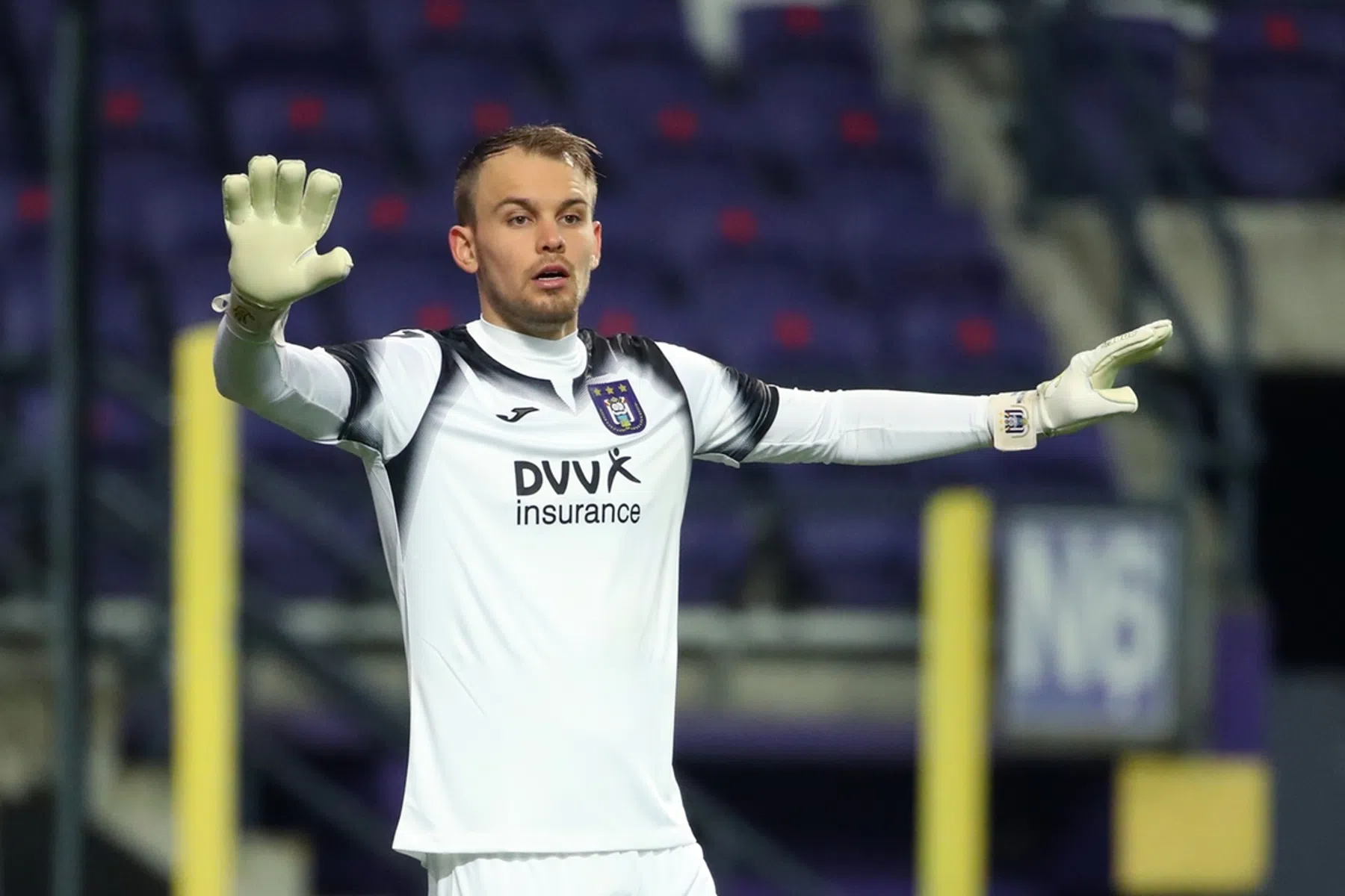 Wellenreuther: puntenpakker bij Willem II, onder vuur bij Anderlecht