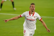 Thumbnail for article: Lof voor Luuk de Jong: 'Hij laat weer de beste versie van zichzelf zien'