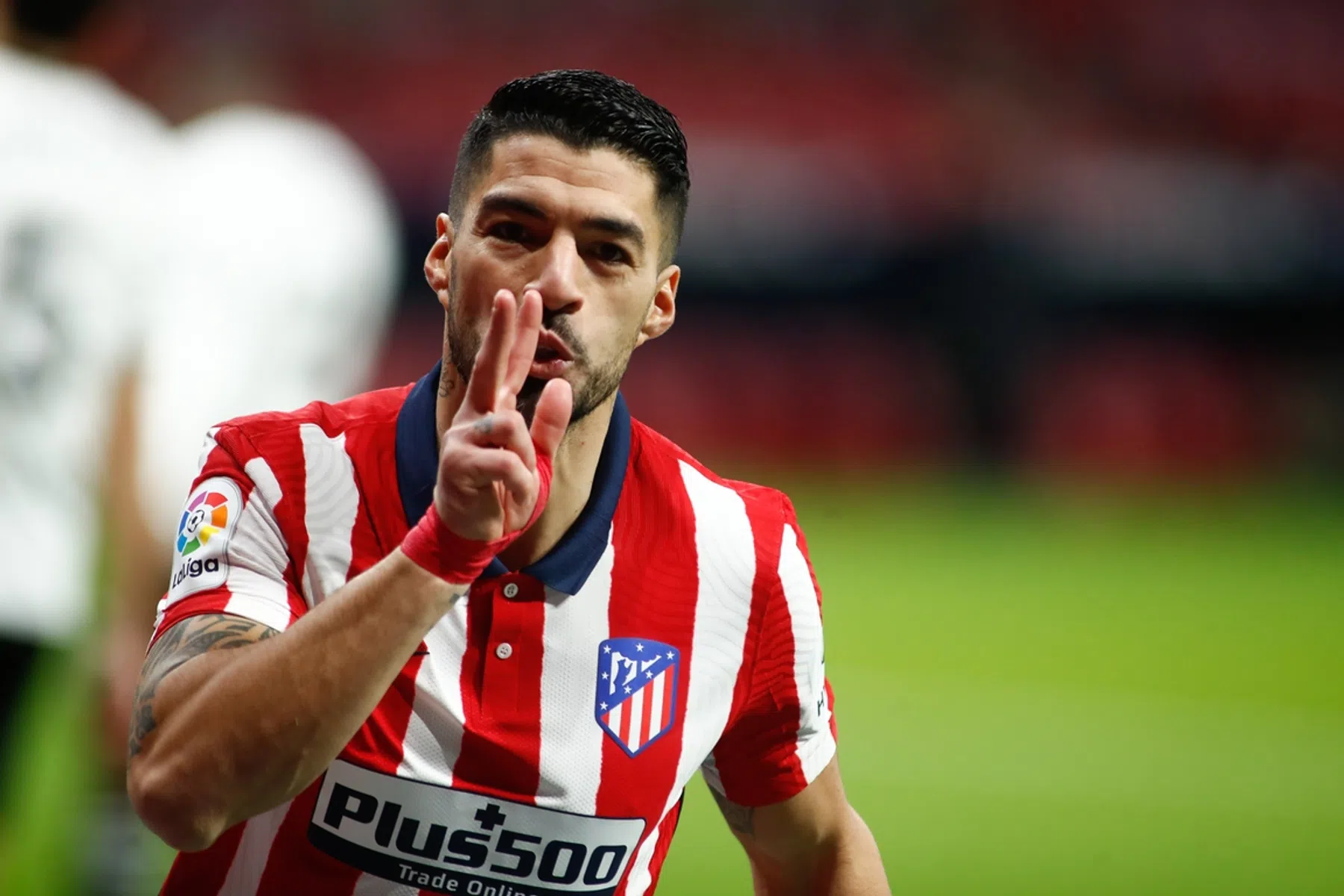 Suárez wilde ongelijk Barça bewijzen: 'Ze zeiden dat ik oud was'