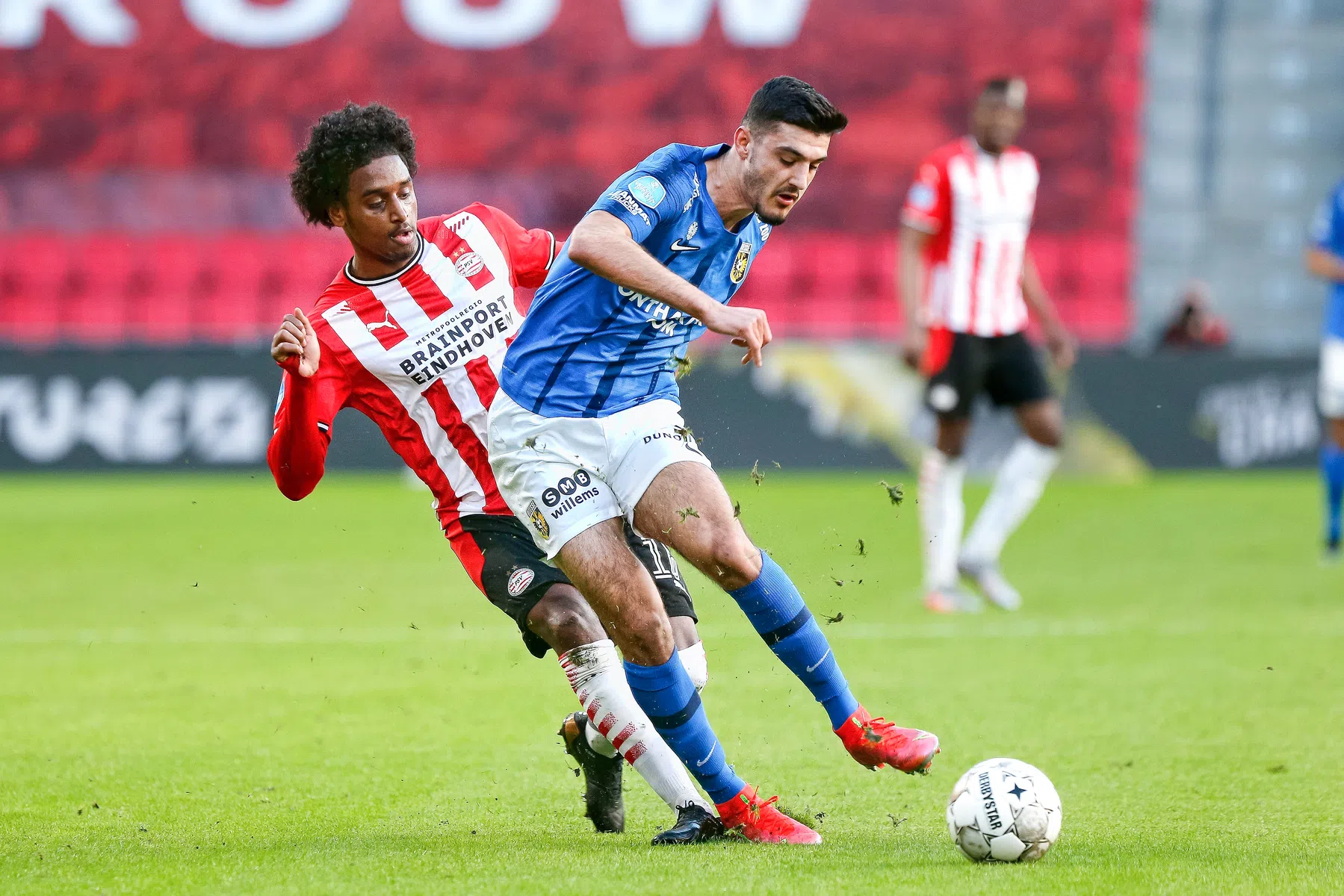 Duitse storm in de Eredivisie is een briesje geworden (mede door Ajax)