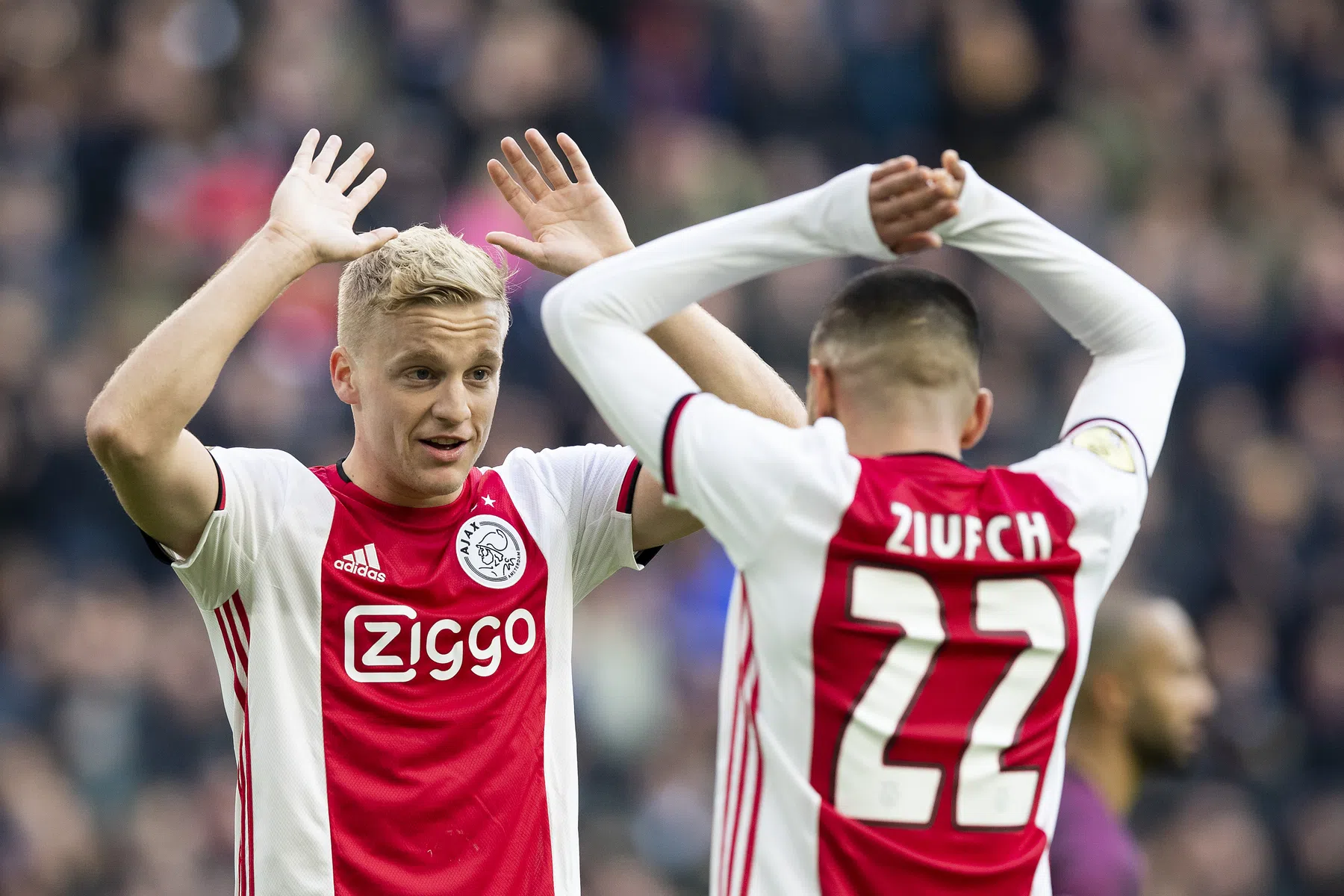 'Ziyech speelde met Ajax Chelsea kapot en telt daar nu helemaal niet mee'