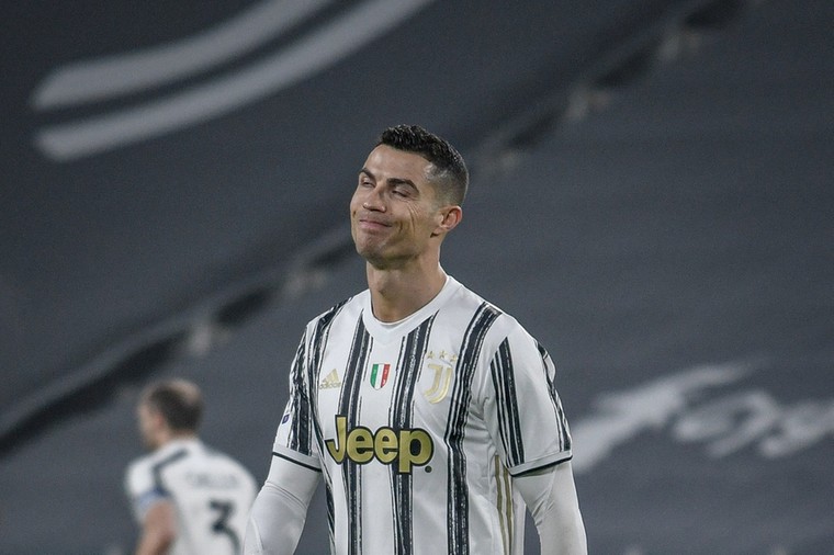 Mokkende Ronaldo in Juventus-docu, Zlatan neemt Gouden Tapir mee