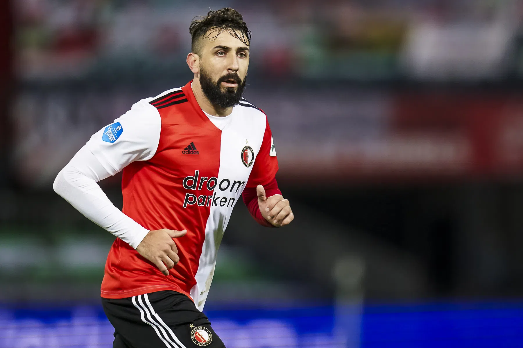 'De Beer bijt Feyenoord in zijn staart'