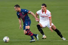 Thumbnail for article: Rekik snoert criticasters de mond als noodverband bij 'granieten' Sevilla