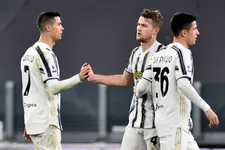 Thumbnail for article: De Ligt verklaart achterstand Juve en looft leermeesters Bonucci en Chiellini
