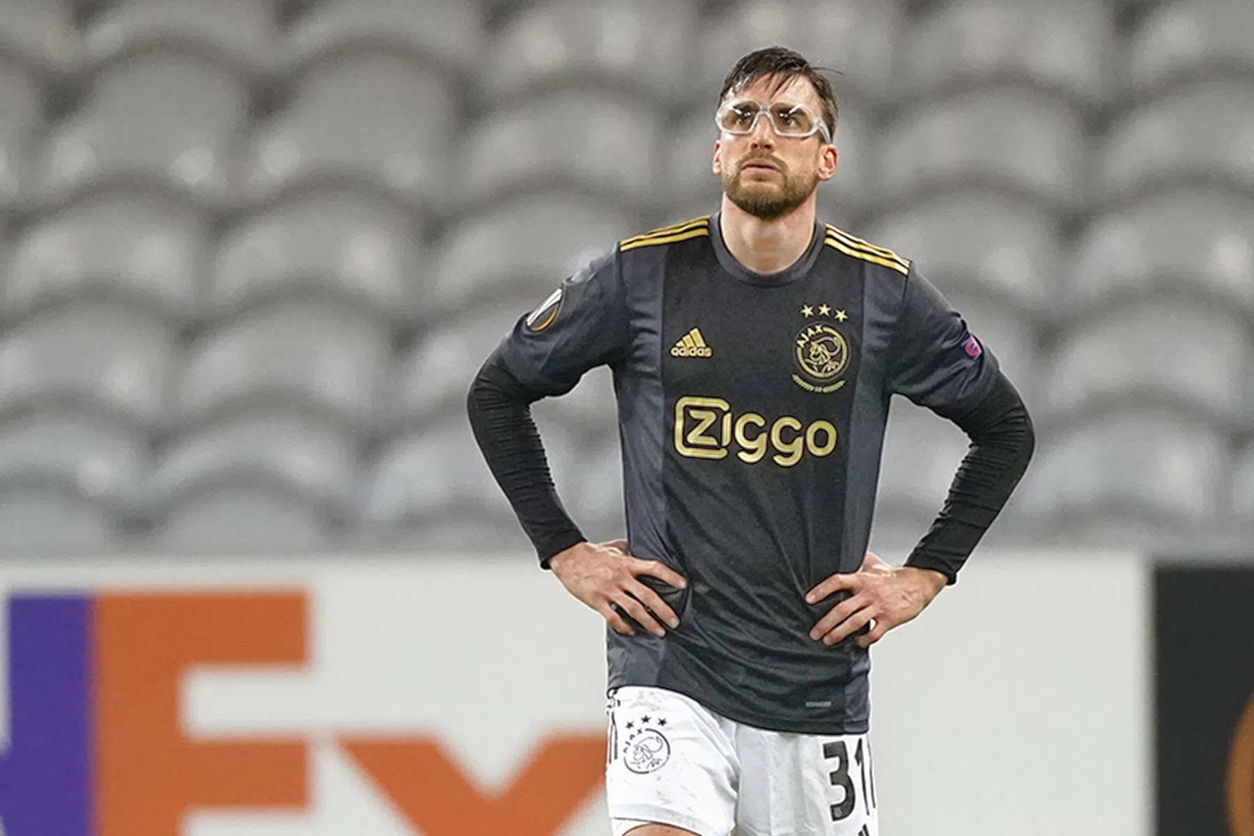 Ajax zonder Mazraoui en Tagliafico tegen Lille