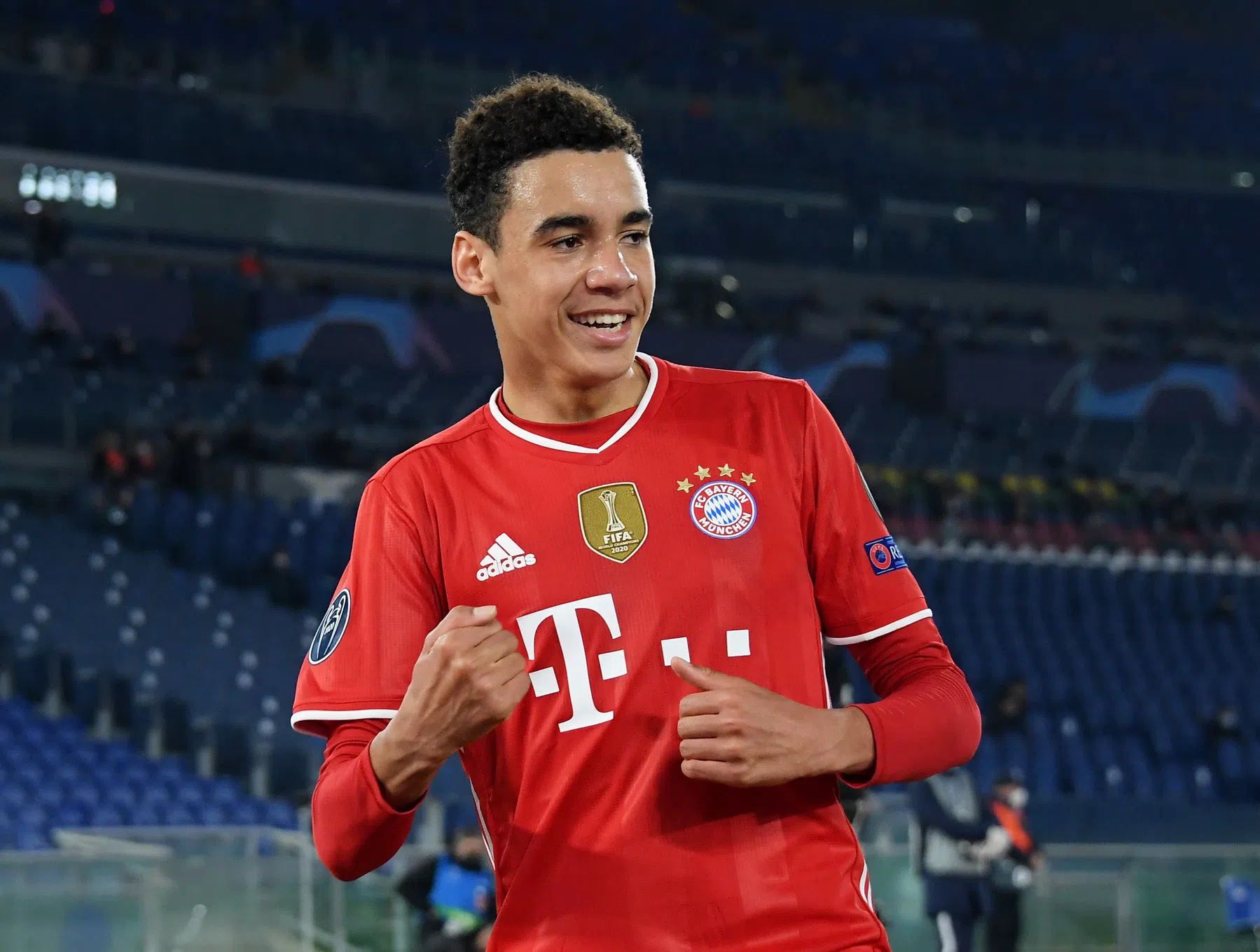 Duitsland wint strijd om Bayern-talent Musiala