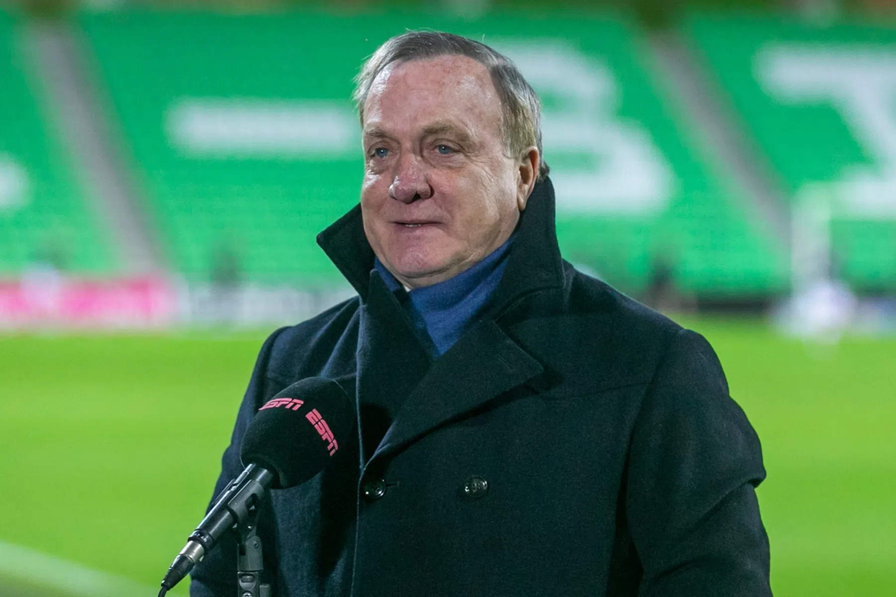 'Als Feyenoord elke week zo speelt, hadden ze allang tweede gestaan'