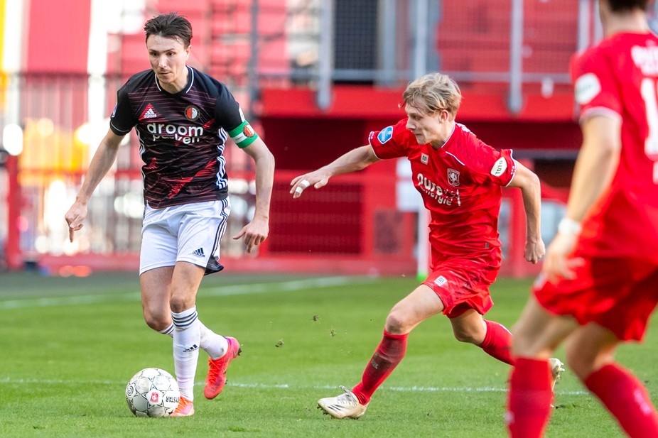 Feyenoord: totaal afhankelijk van Berghuis