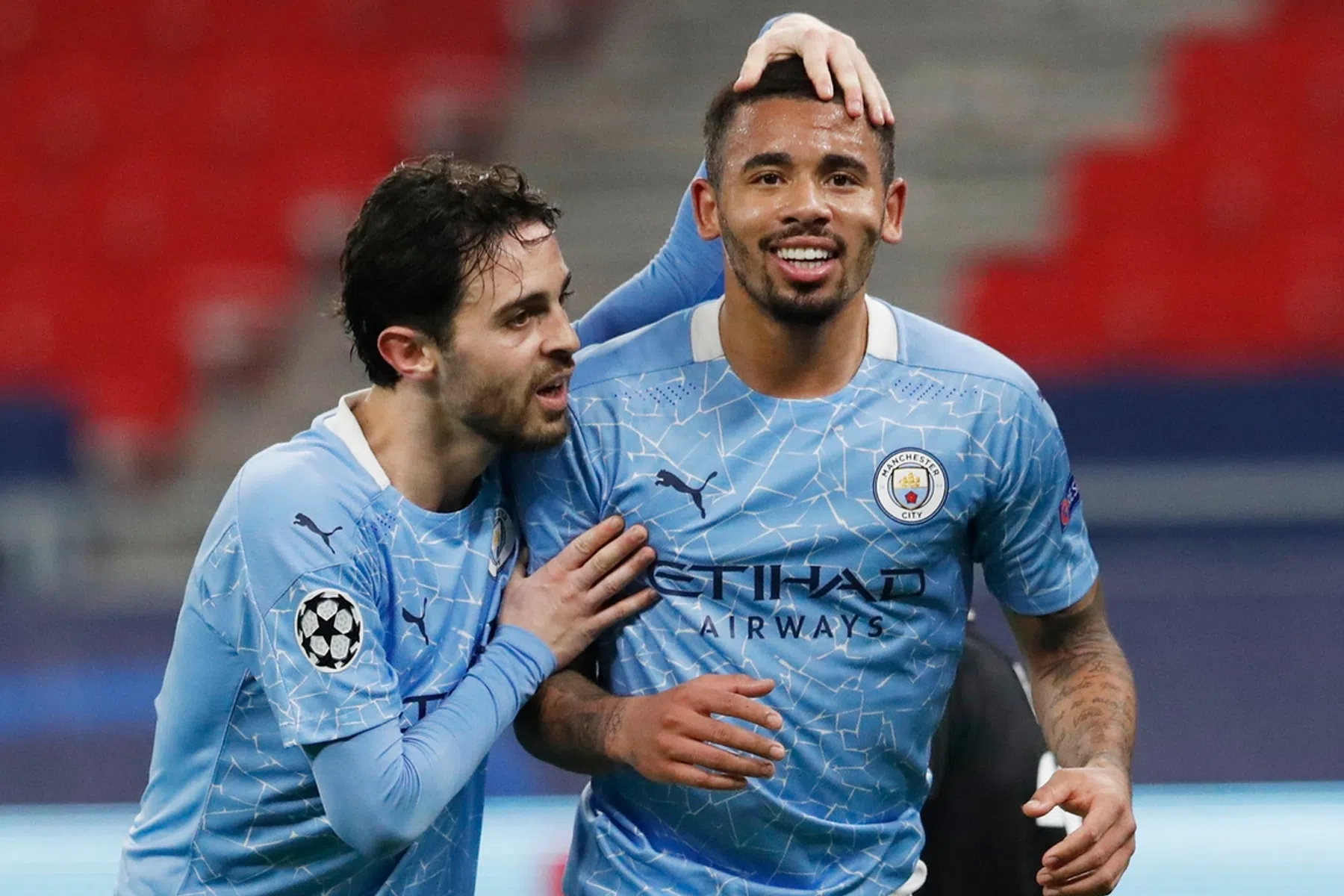 City dendert door en geeft in Champions League vervolg aan superserie
