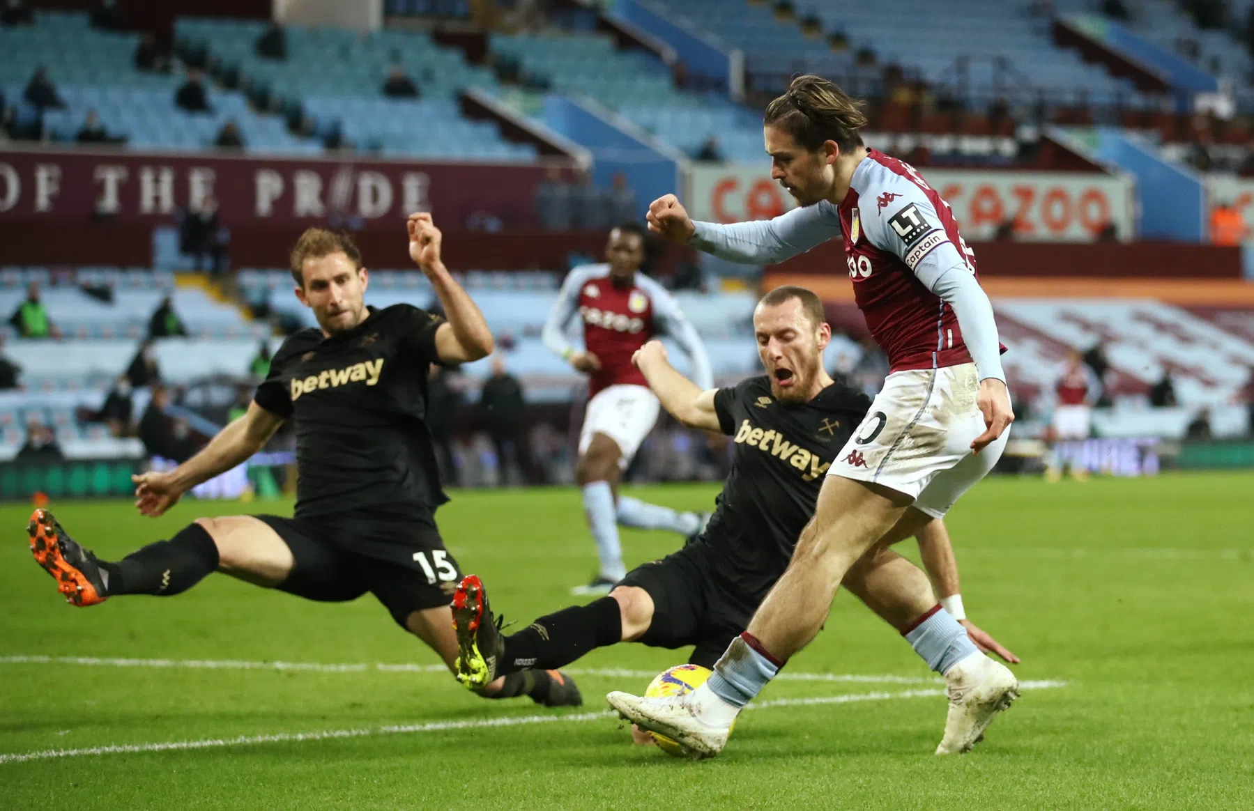 Fantasy Premier League plots hoofdrolspeler in de échte Premier League
