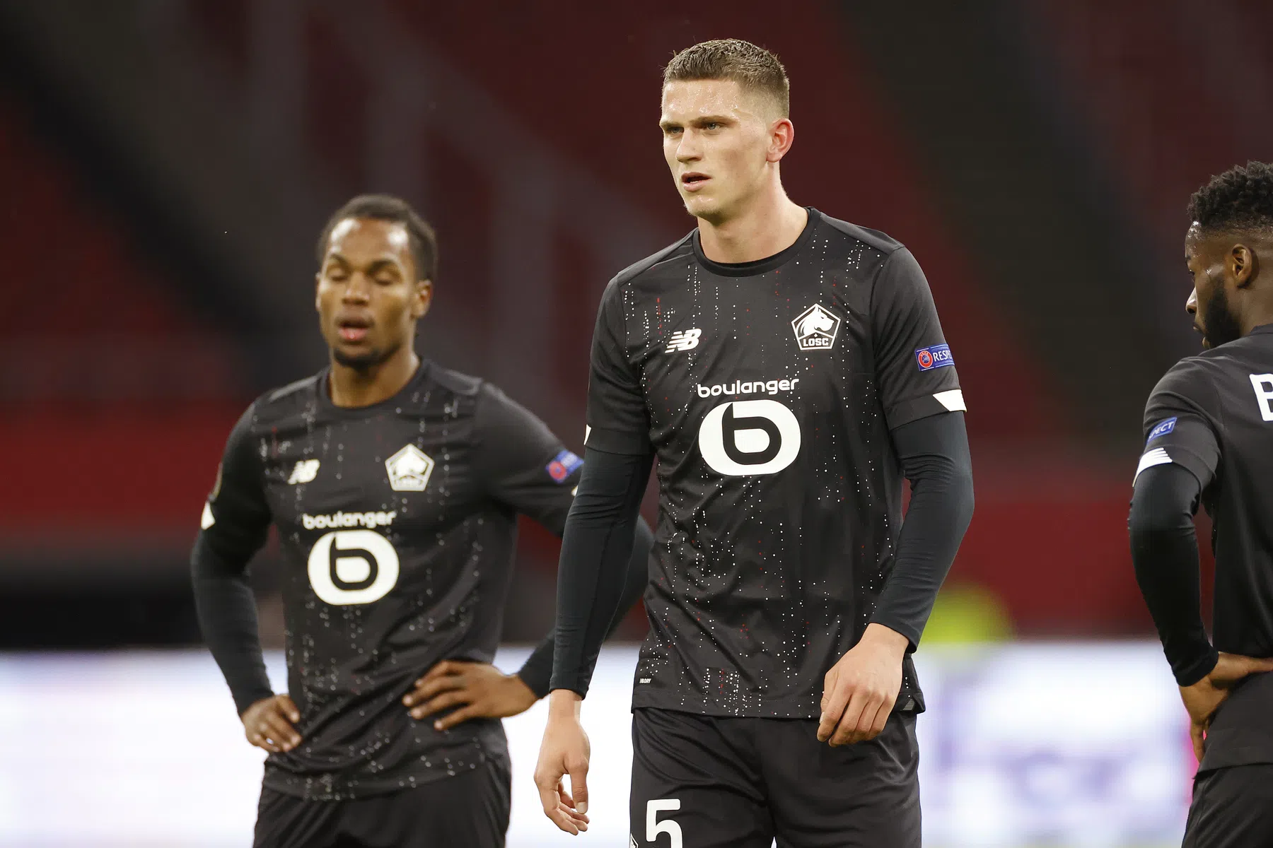 Botman uit frustratie: 'Vorige week kreeg Ajax wél een penalty'