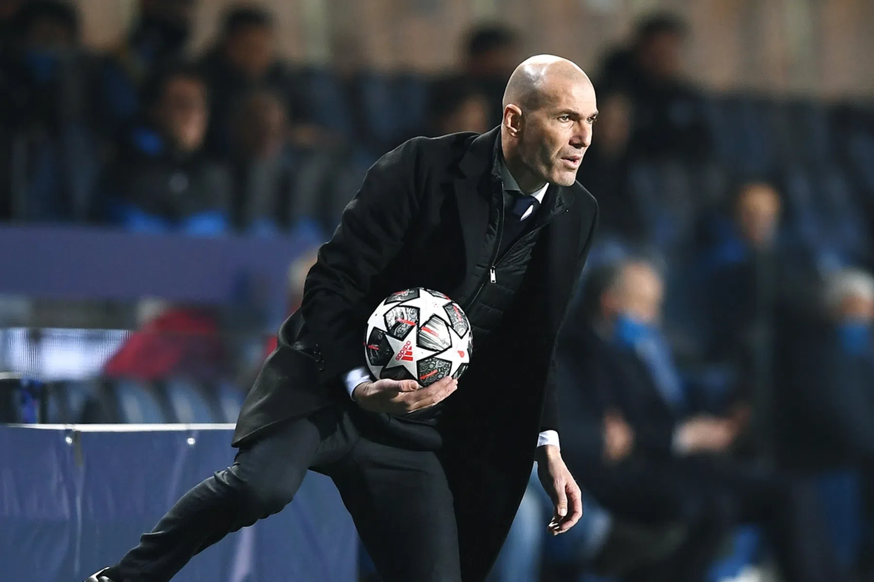 Zidane waarschuwt na nieuwe wederopstanding begraven Real Madrid
