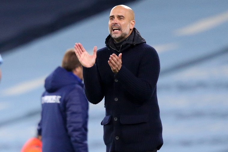 Guardiola over City-succes: 'We hebben veel geld'