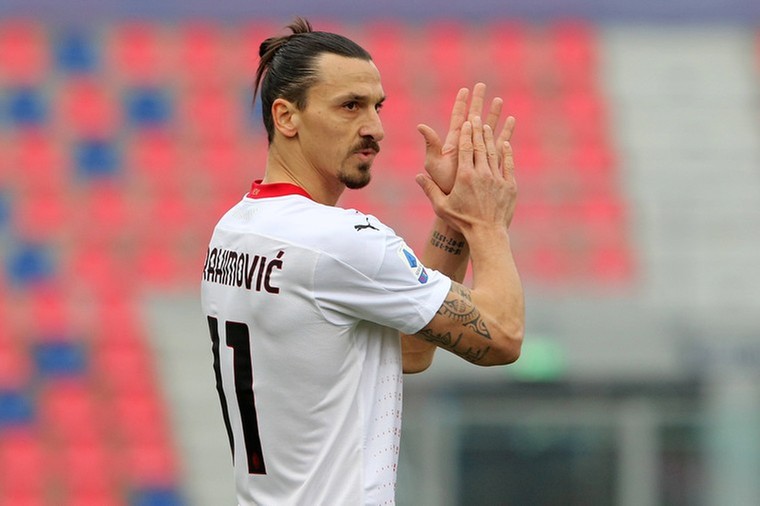 Zlatan de Zanger en de kritiek: 'Milan had dit nooit moeten toestaan'
