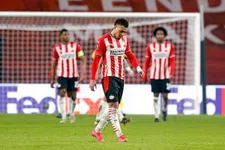 Thumbnail for article: PSV geeft het weg en verlaat Europa League met enorme kater