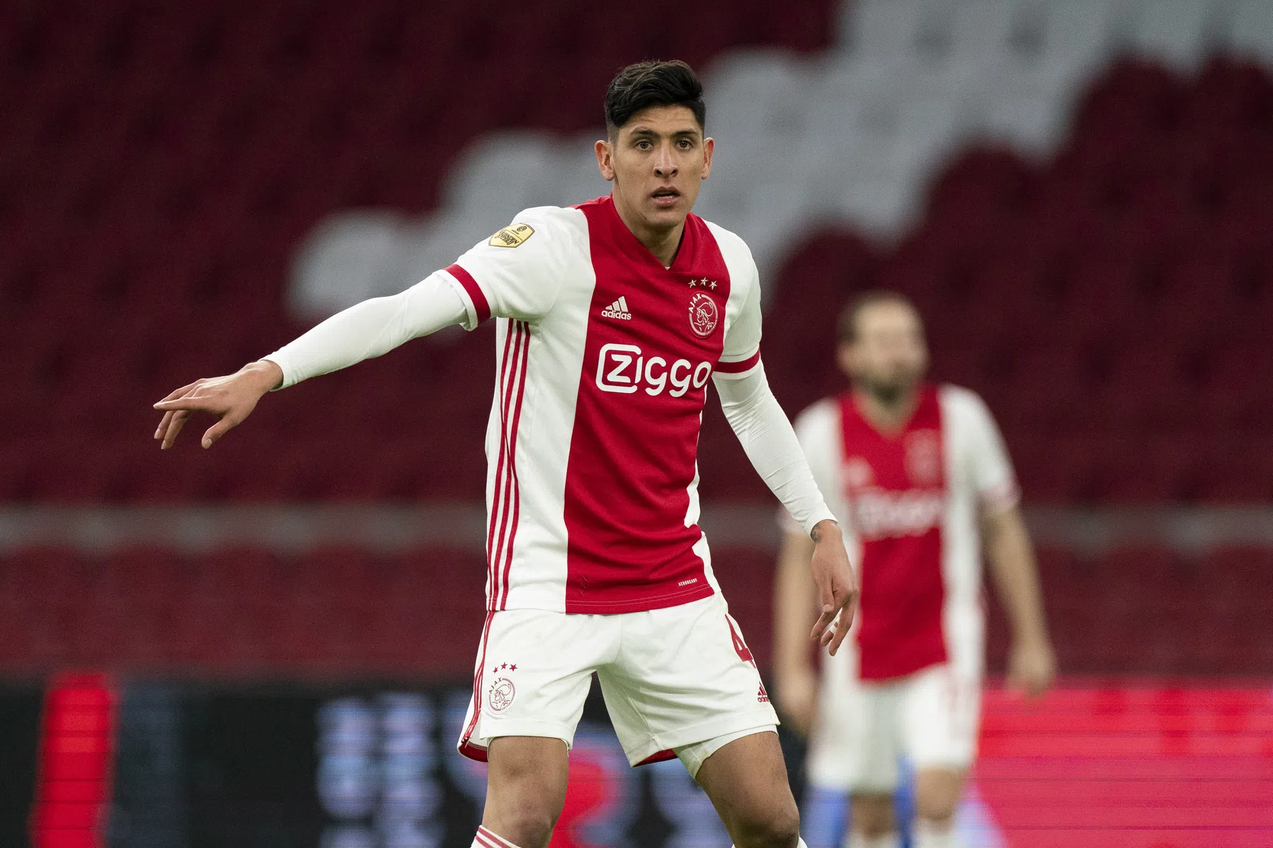 Álvarez zette 'direct knop om' na transferveto Ajax
