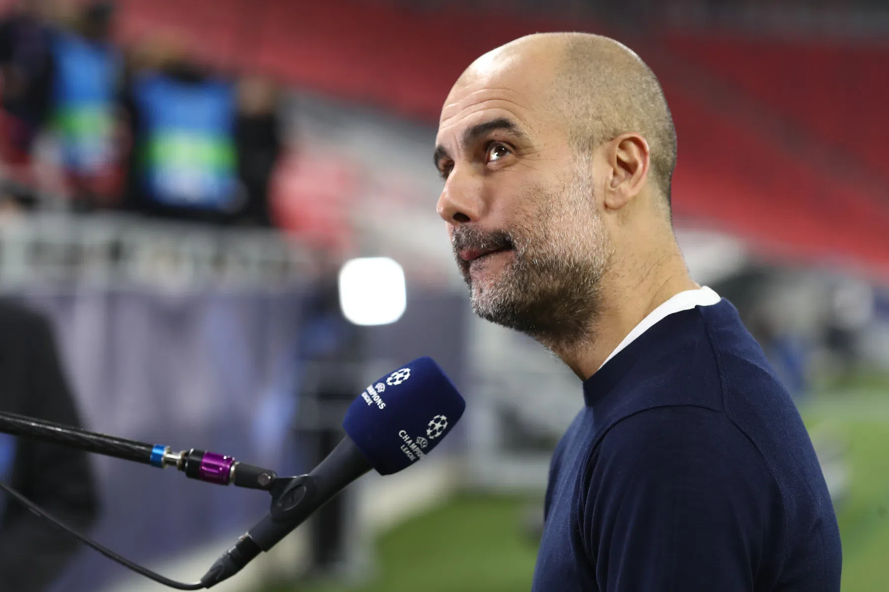 Het dedain en cynisme in de voetbalstudio’s is niet te harden