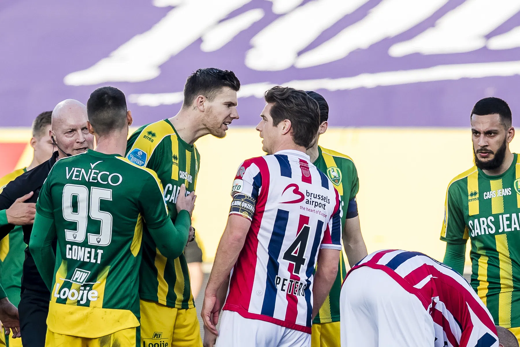 Waarom Willem II en ADO Den Haag moeten vrezen met grote vreze