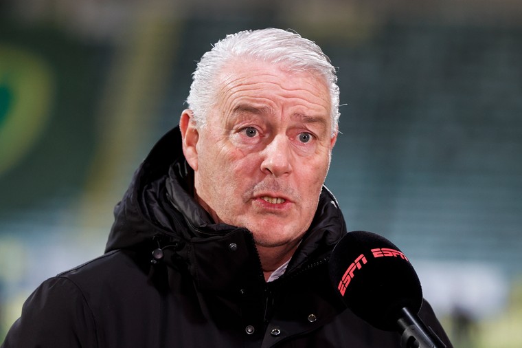 Cupfighter VVV-Venlo plant geen Schmidt-achtige wisseltruc