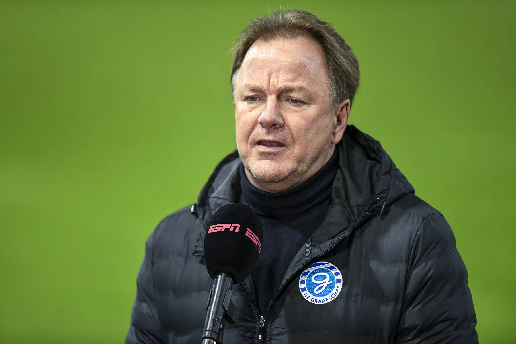 Op promotie jagend De Graafschap geeft duidelijkheid over trainerspositie