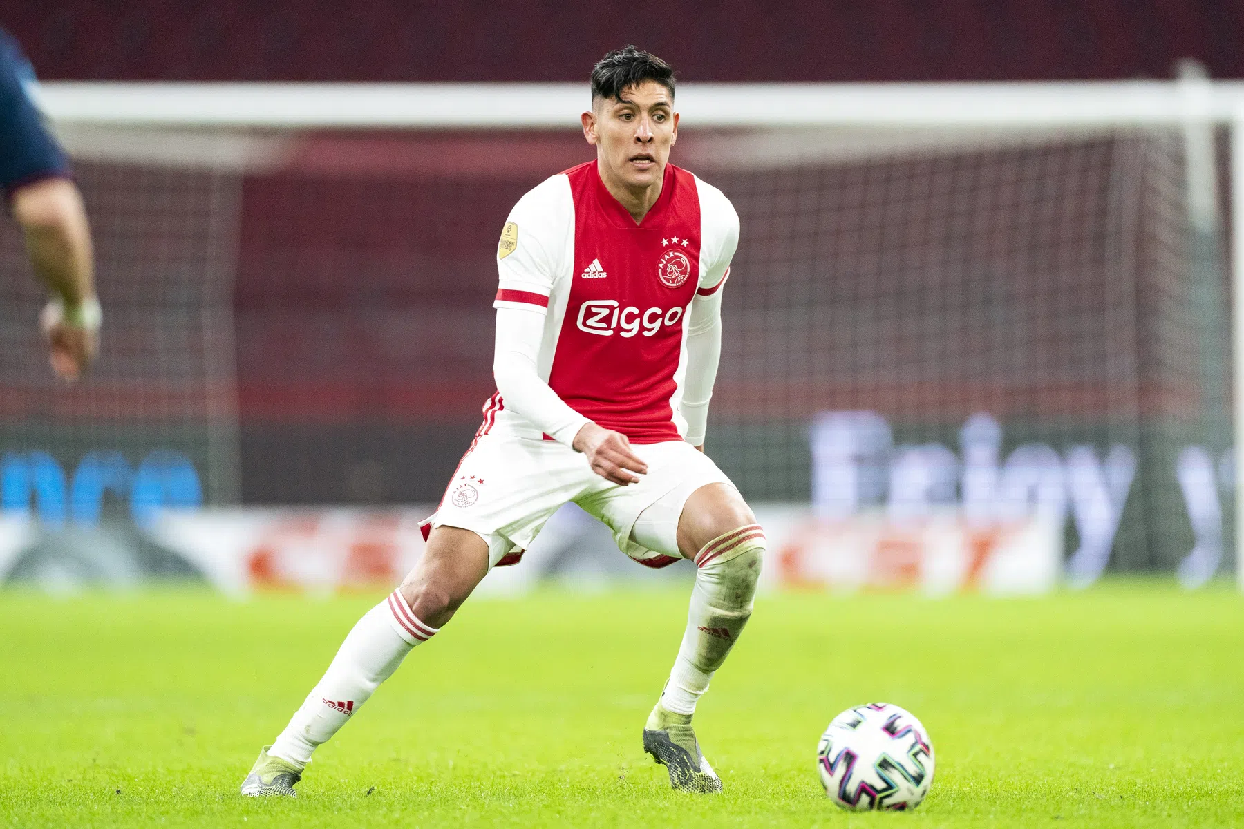 Edson Álvarez en de wederopstanding: van mogelijk vertrek tot vaste Ajax-waarde