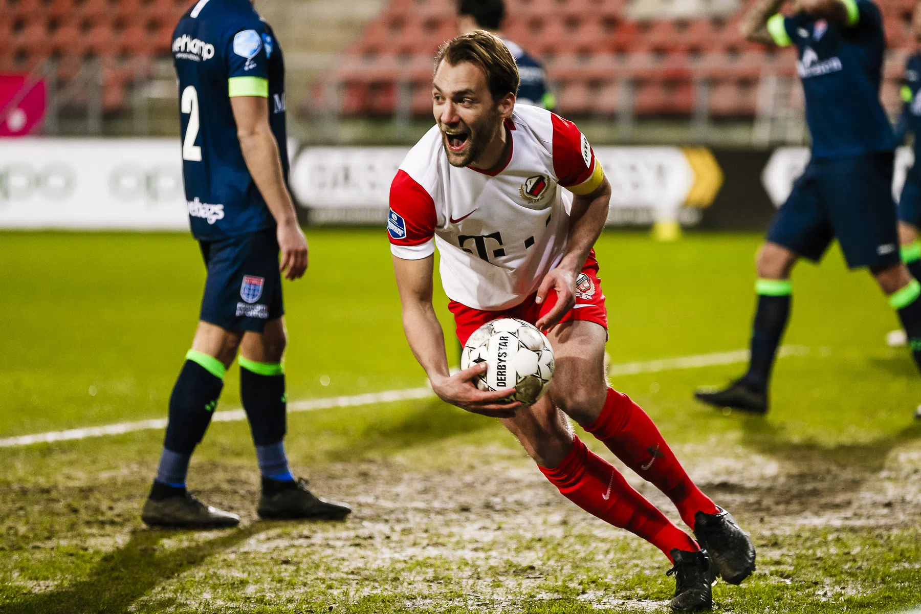 FC Utrecht bindt 'uithangbord' Janssen met nieuw contract én toekomstplan