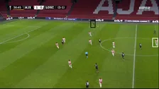 Thumbnail for article: Het verdedigende geschutter van Ajax begint voorin