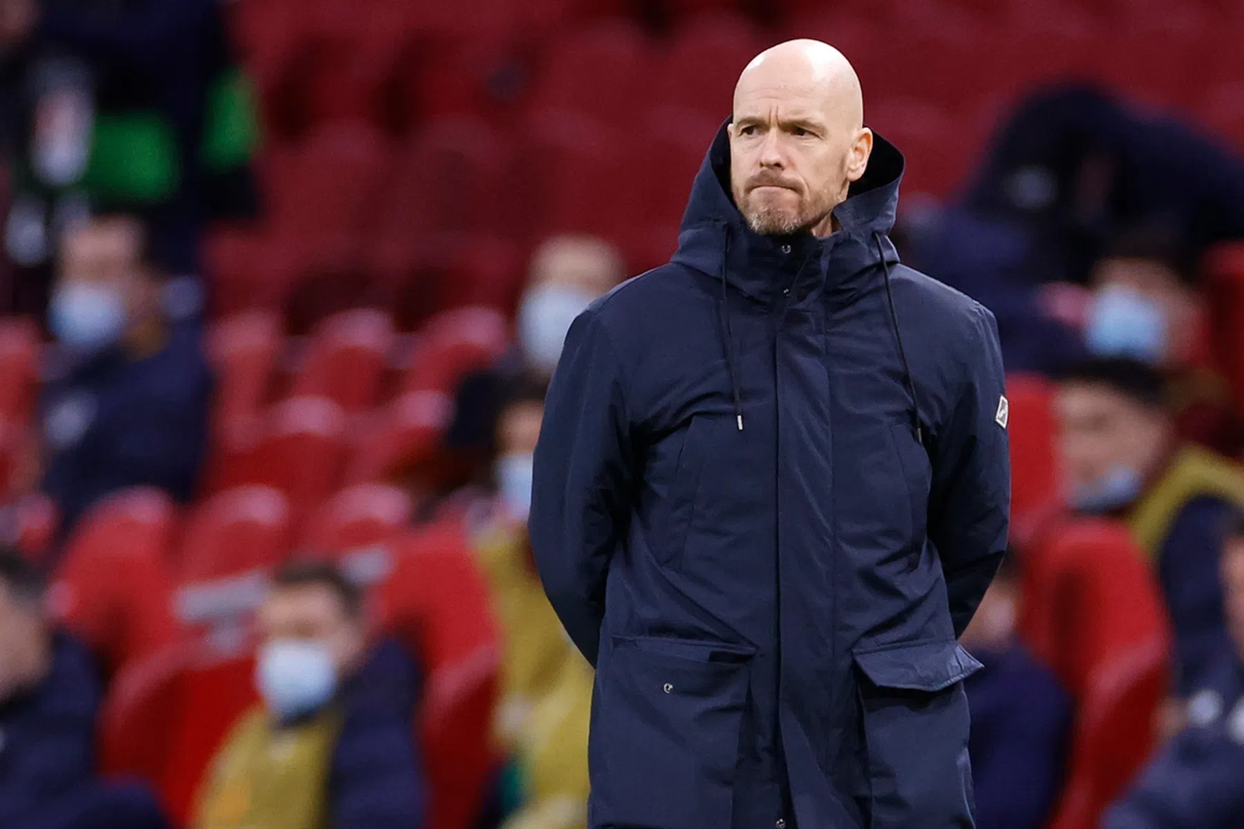 Ajax wacht ontmoeting met Sulejmani in Europa League