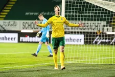 Thumbnail for article: Geldwolf? Fortuna-spits Sebastian Polter hekelt imago