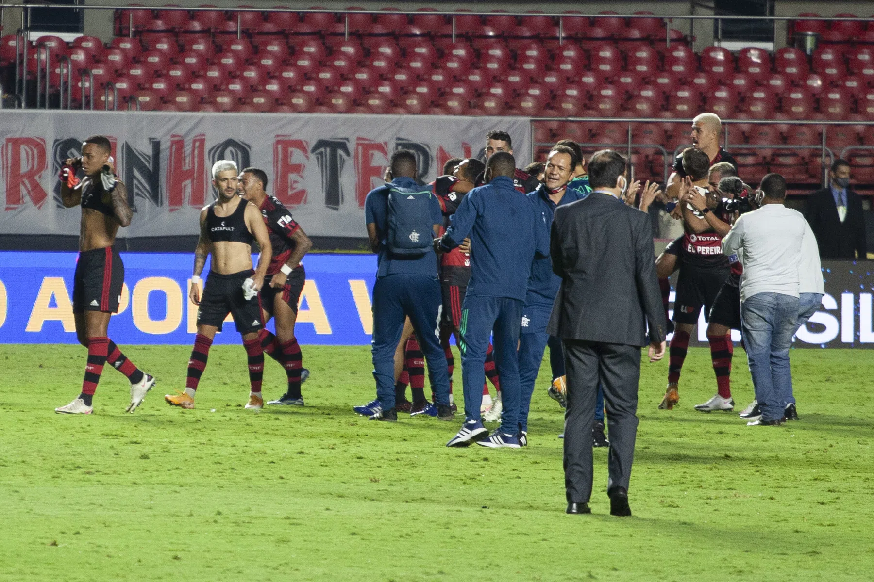 Krankzinnige apotheose Braziliaanse titelstrijd krijgt passend slotstuk