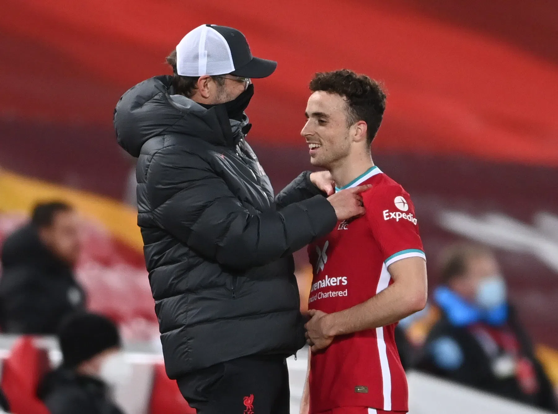 Eindelijk eens goed nieuws uit de ziekenboeg van geplaagd Liverpool